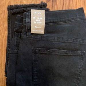 NWT Madewell Jeans